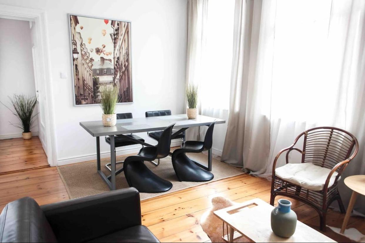 Gdansk Historic House Apartment Екстериор снимка