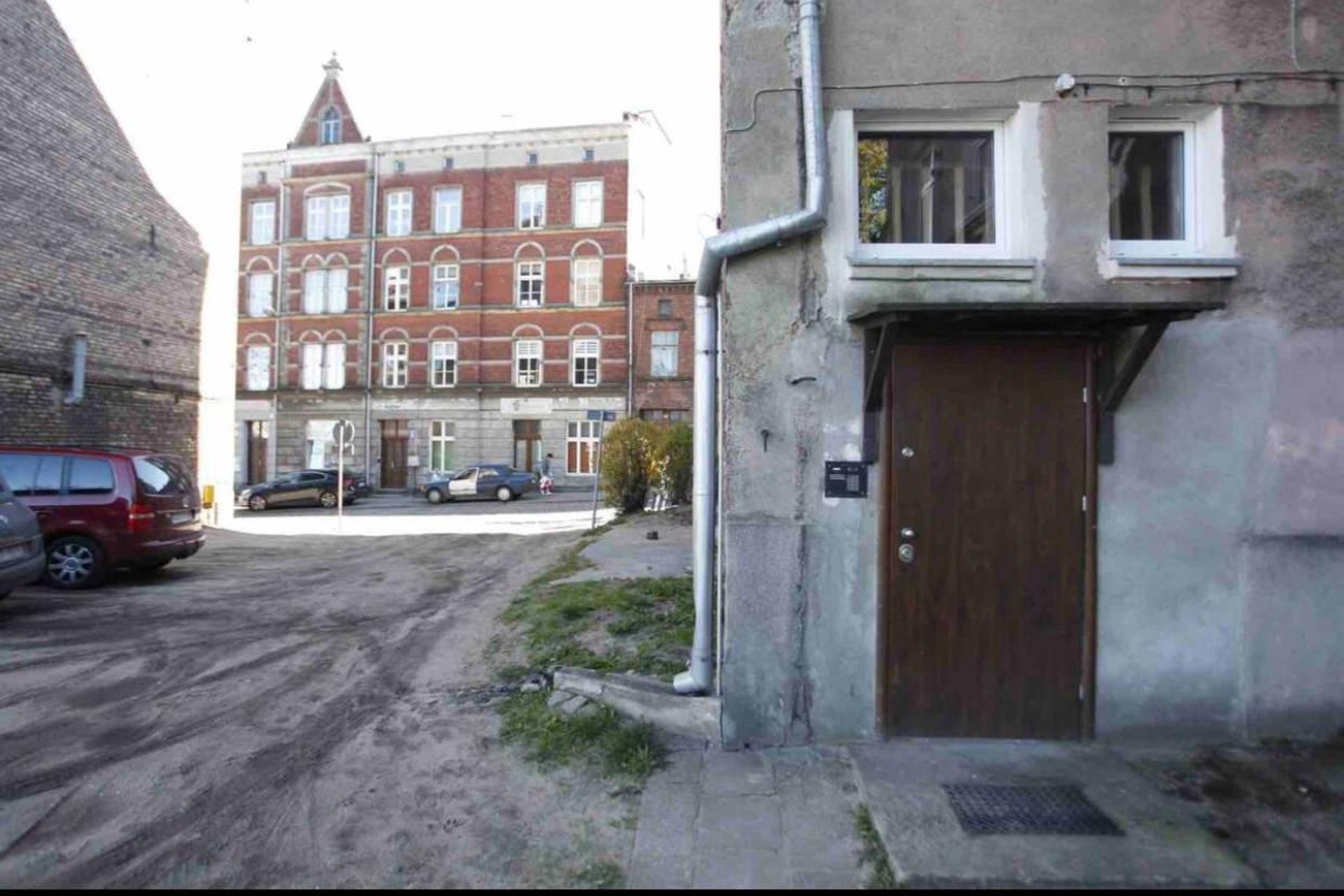 Gdansk Historic House Apartment Екстериор снимка