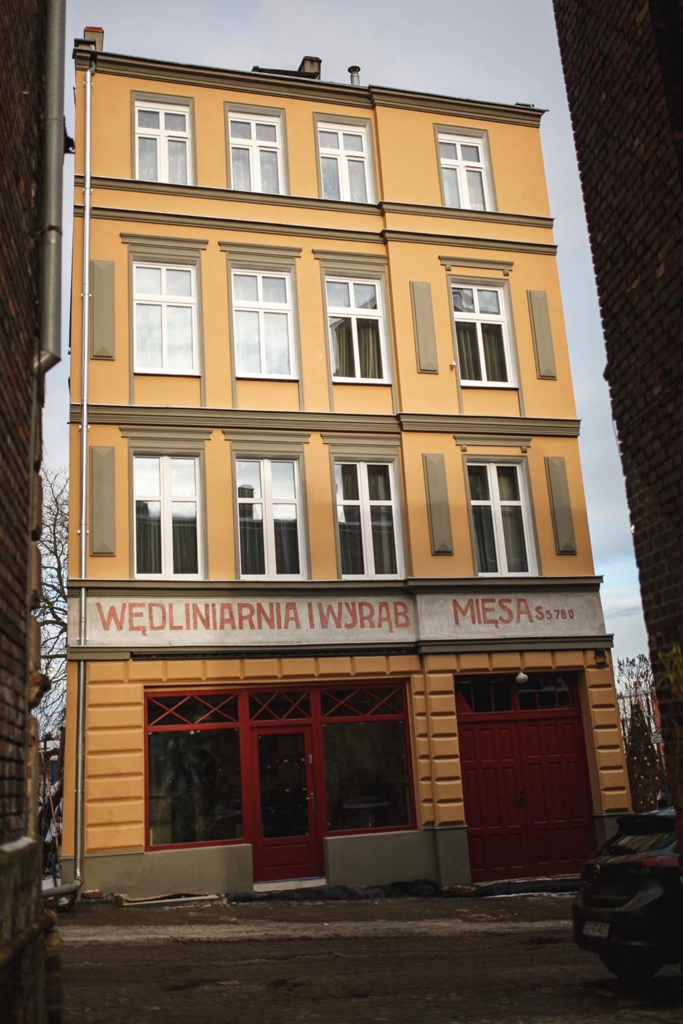 Gdansk Historic House Apartment Екстериор снимка